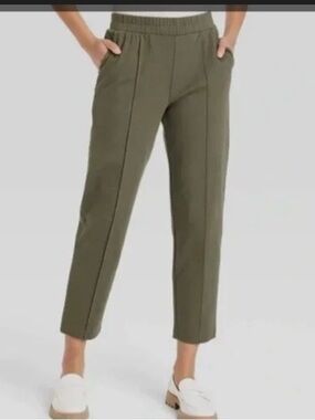 A New Day High-Rise Pull-On Ankle Pants.
